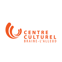 Logo du Centre Culturel de Braine-l'Alleud. | © Centre Culturel de Braine-l'Alleud