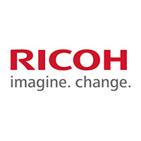 Logo de la société Ricoh. | © Ricoh Belgium