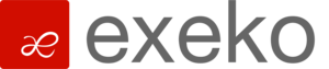 Logo de la société Exeko.