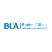 Logo de l'Administration communale de Braine-l'Alleud. | © Administration communale de Braine-l'Alleud