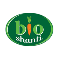 Logo de la société Bio-Shanti. | © Bio-Shanti