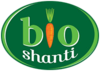 Logo de la société Bio-Shanti. | © Bio-Shanti