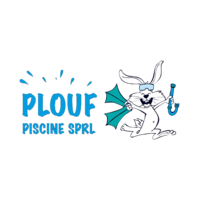 Logo de la société Plouf Piscine. | © Plouf Piscine